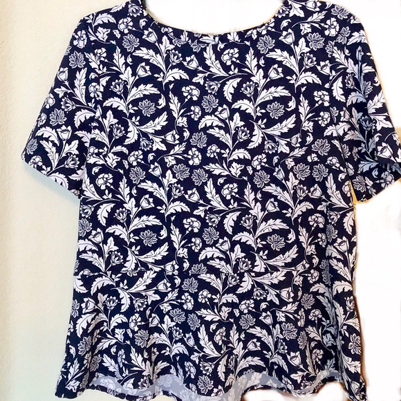Banana Republic Tops - Banana republic peplum top